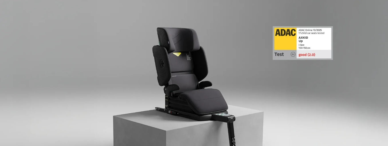 Axkid Up、ADAC 2025 でトップ評価を獲得