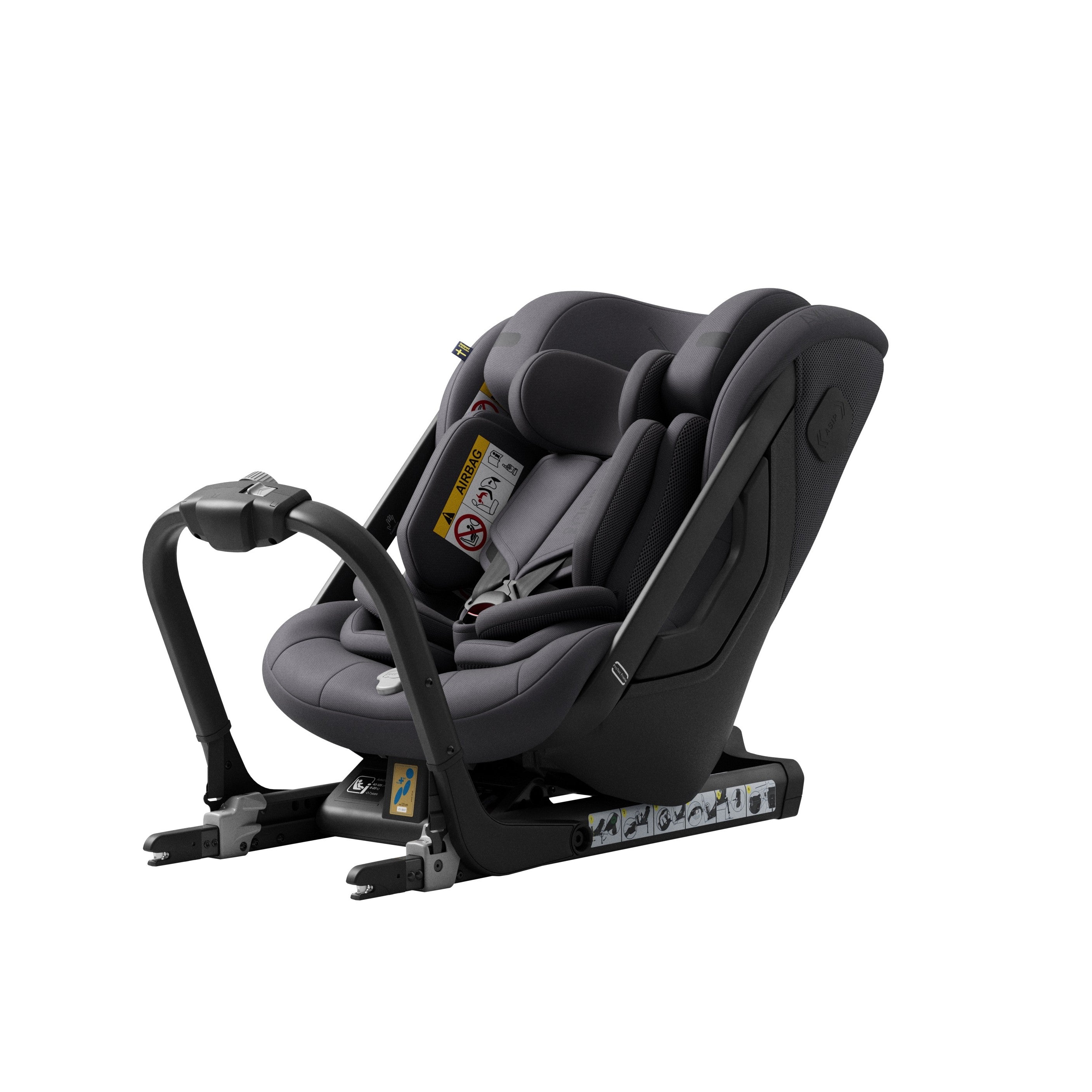 nzm　チャイルドシート One + 3 – AXKID CRS