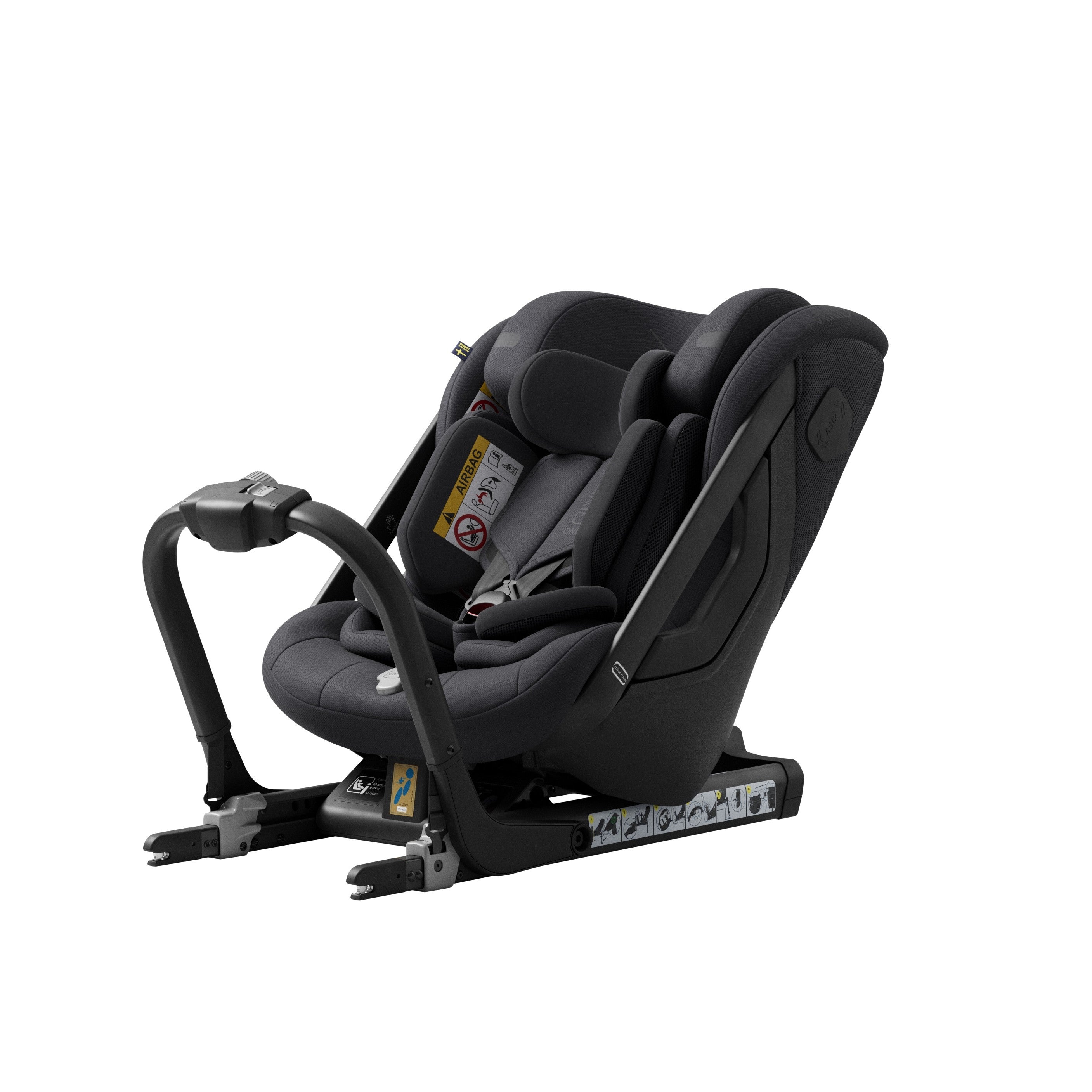 One + 3 – AXKID CRS