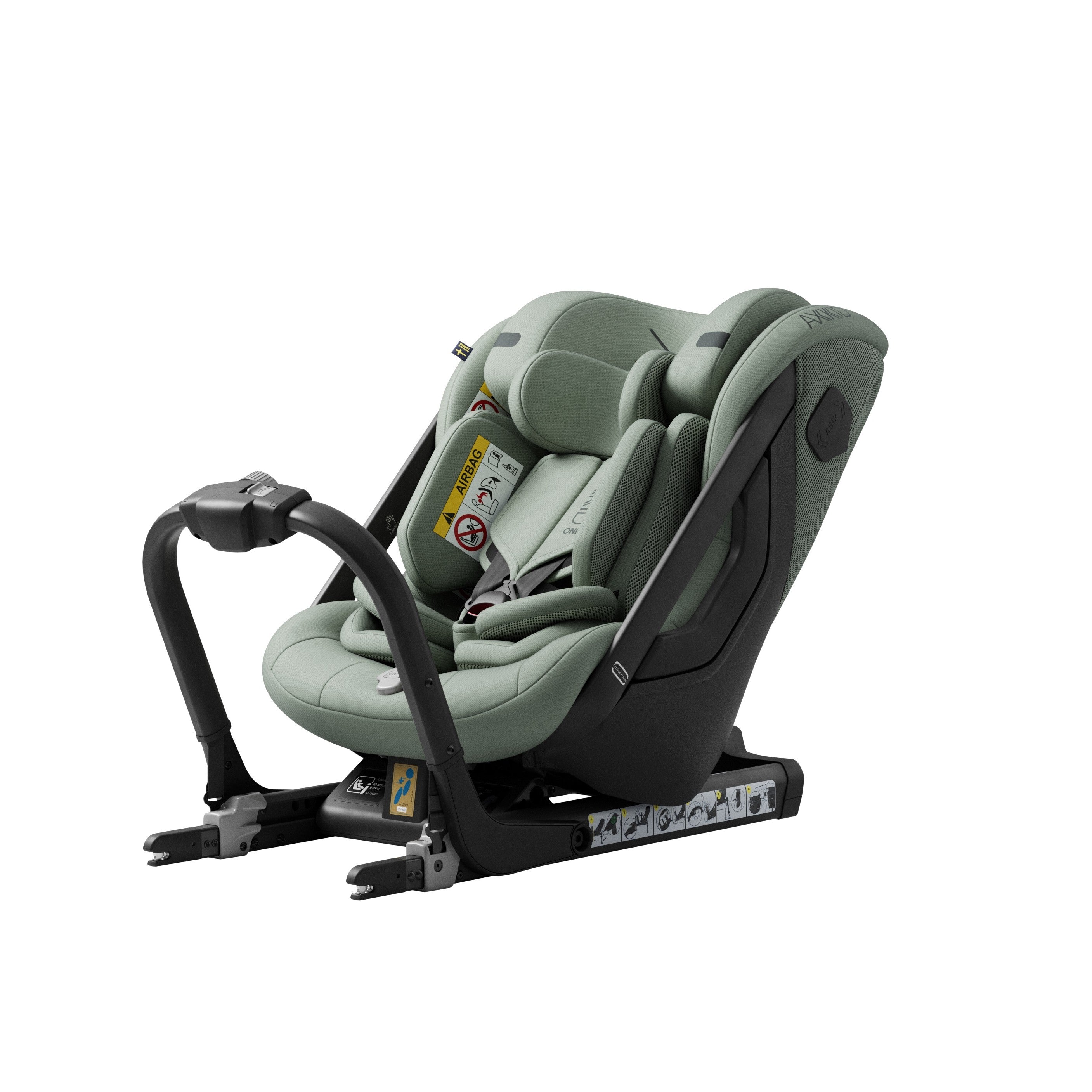 One + 3 – AXKID CRS