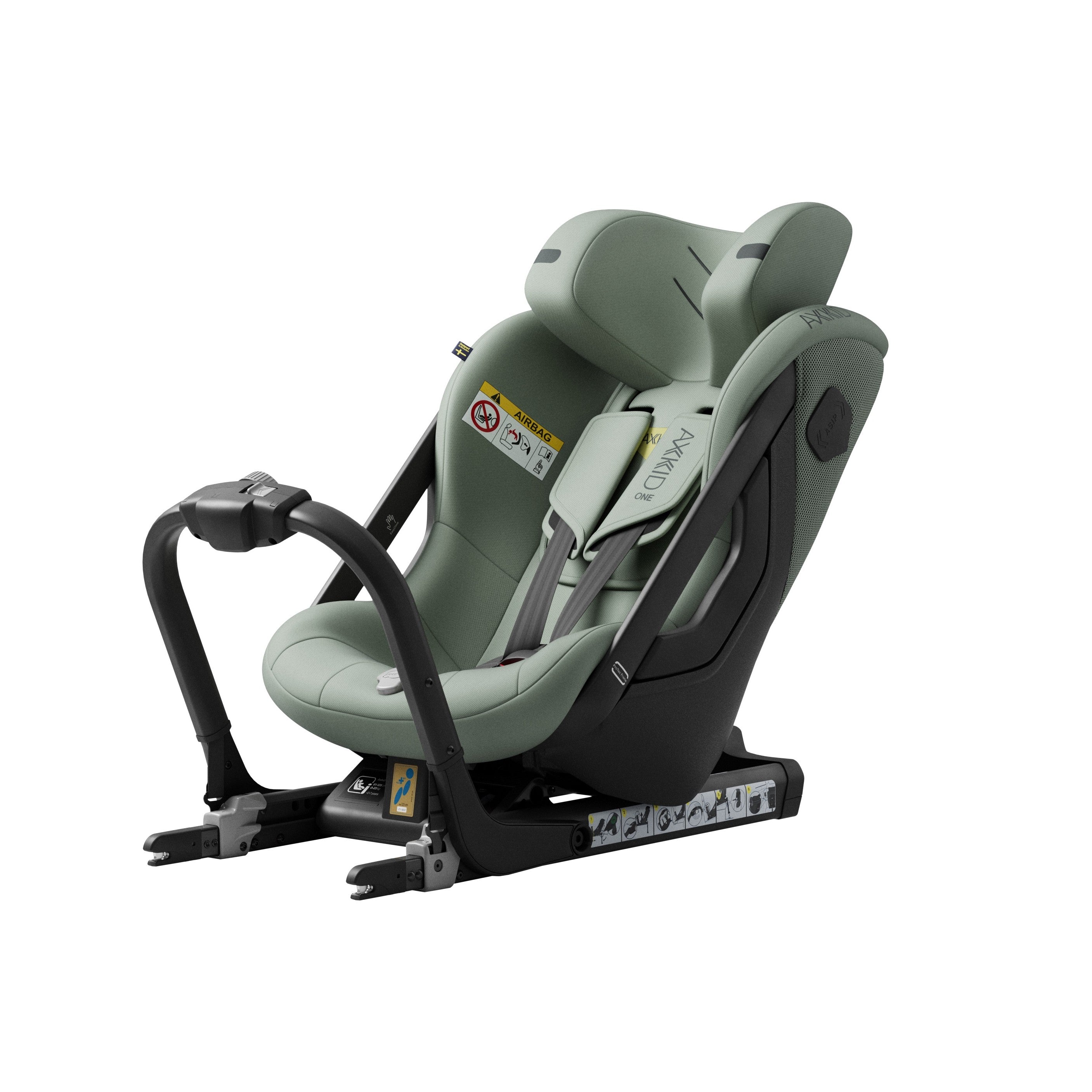 One + 3 – AXKID CRS