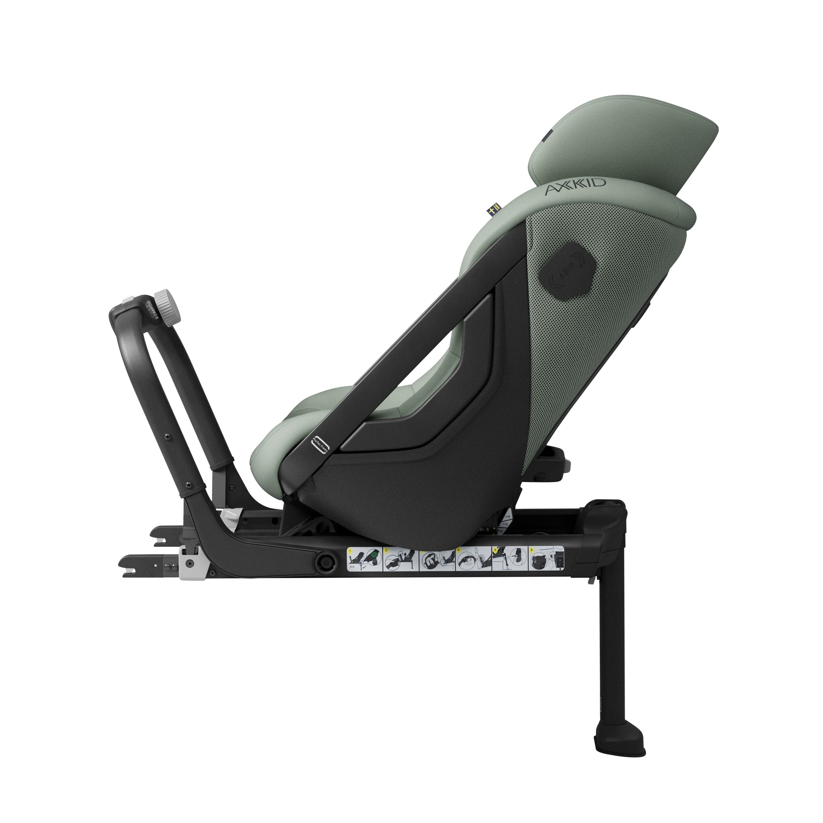 One + 3 – AXKID CRS